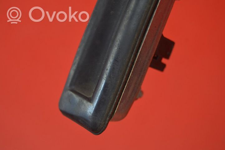 Skoda Fabia Mk2 (5J) Uchwyt / Rączka zewnętrzna otwierania klapy tylnej / bagażnika 5J0827229