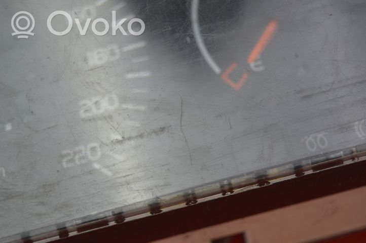 Volvo 440 Compteur de vitesse tableau de bord VOLVO