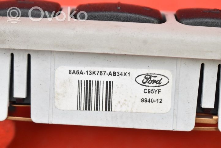 Ford Mondeo MK IV Luce interna bagagliaio/portabagagli 8A6A-13K767-AB