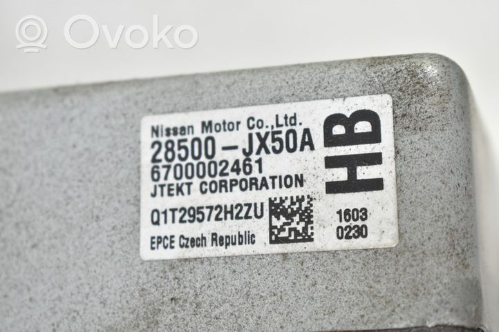 Nissan NV200 Ohjaustehostimen pumppu 48810-JX51B