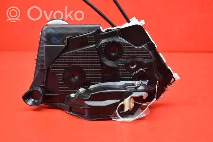 Toyota Yaris Serrure de porte avant U31-11130