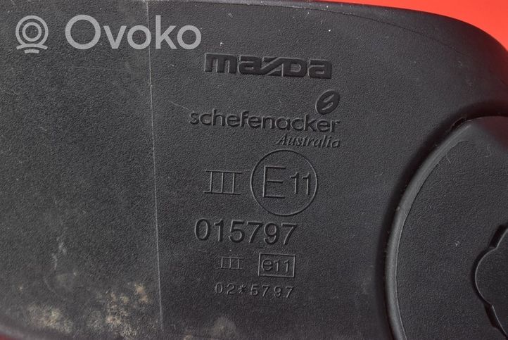 Mazda 6 Etuoven sähköinen sivupeili 015797