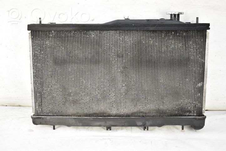 Subaru Legacy Coolant radiator 