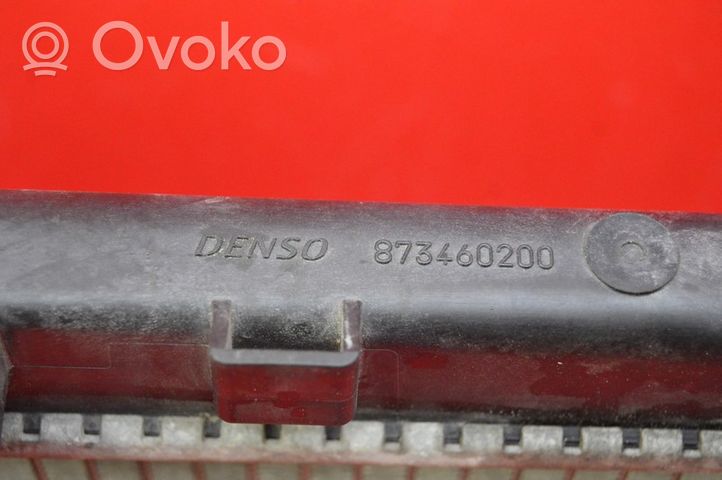 Citroen C3 Picasso Radiatore di raffreddamento 9685852680