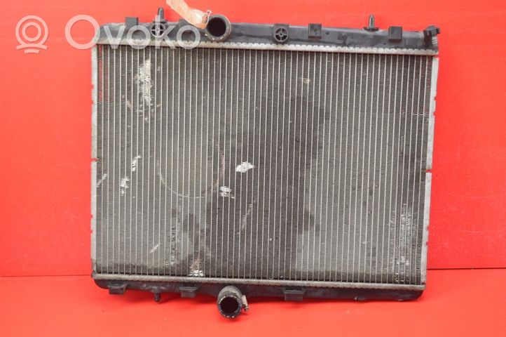 Citroen C3 Picasso Radiatore di raffreddamento 9685852680