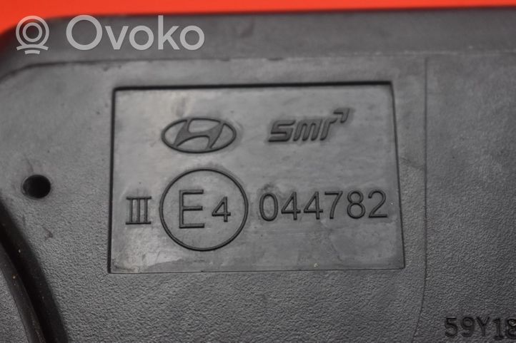 Hyundai Elantra VI Elektryczne lusterko boczne drzwi przednich 044782