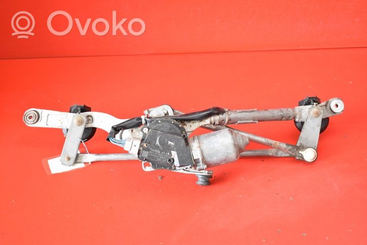 Toyota Auris 150 Etupyyhkimen vivusto ja moottori 85110-02190