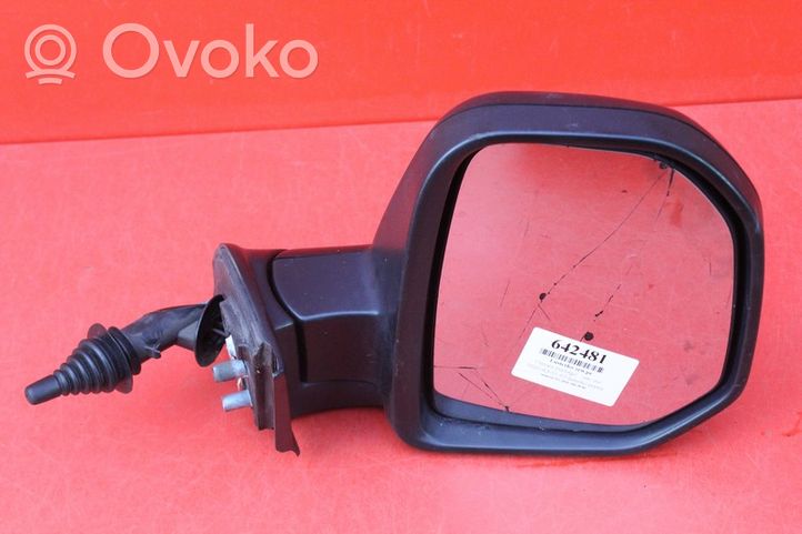 Citroen Berlingo Elektryczne lusterko boczne drzwi przednich 96813745XT