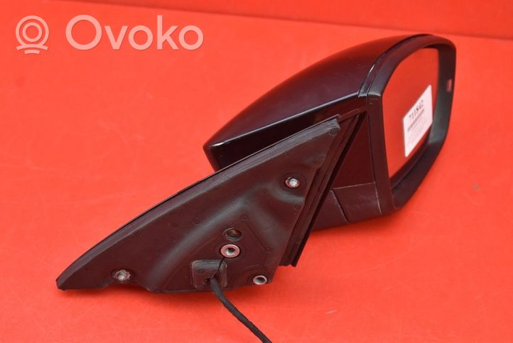 Skoda Octavia Mk3 (5E) Veidrodėlis (elektra valdomas) 021275