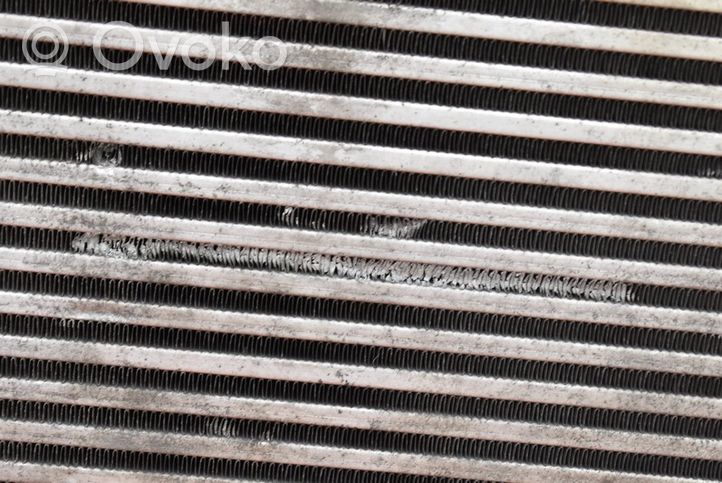 Opel Astra H Chłodnica powietrza doładowującego / Intercooler 13231458