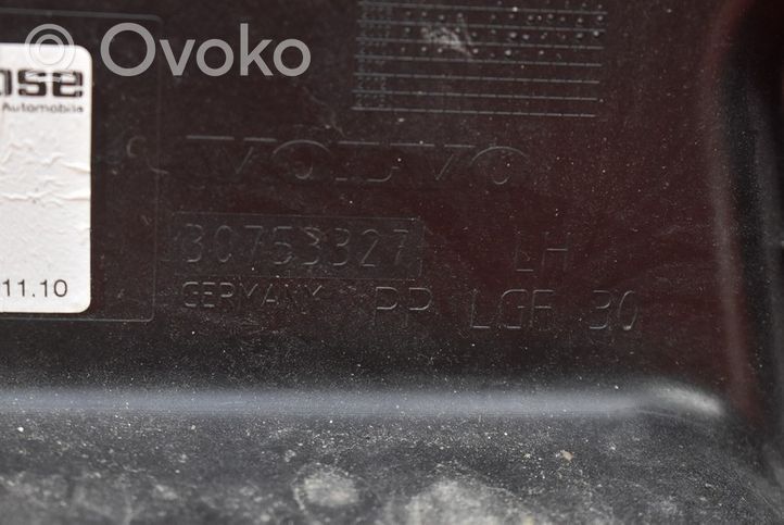 Volvo XC60 Elektryczny podnośnik szyby drzwi przednich 30753327