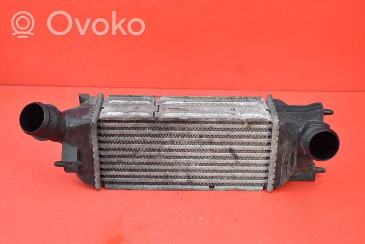 Citroen C5 Chłodnica powietrza doładowującego / Intercooler 9645682880