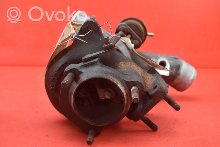 Saab 9-3 Ver1 Cześć układu próżniowego turbosprężarki 9146010