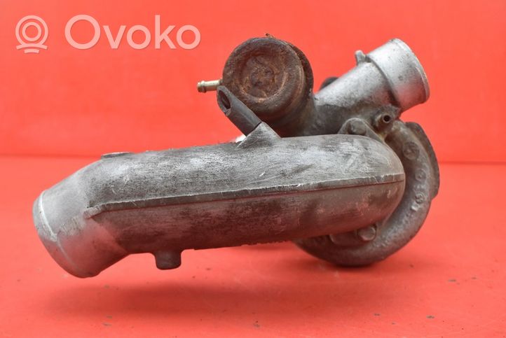 Saab 9-3 Ver1 Cześć układu próżniowego turbosprężarki 9146010