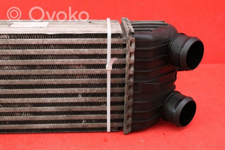 Citroen C3 Picasso Chłodnica powietrza doładowującego / Intercooler 9680275480