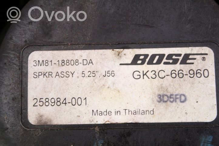 Mazda 6 Subwoofer-bassokaiutin GK3C66960