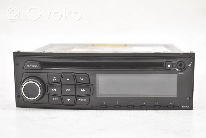 Peugeot 301 Unità principale autoradio/CD/DVD/GPS 98049164ZD