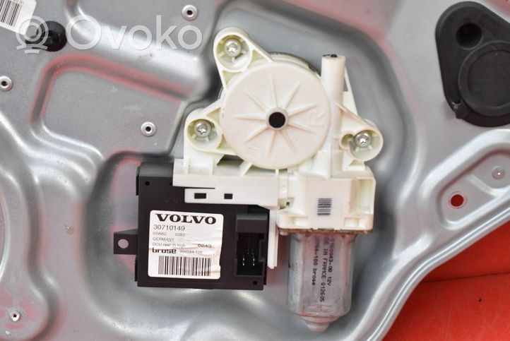 Volvo V50 Elektryczny podnośnik szyby drzwi tylnych 8679083-RH
