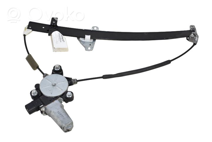 Honda Legend Front door window regulator with motor 