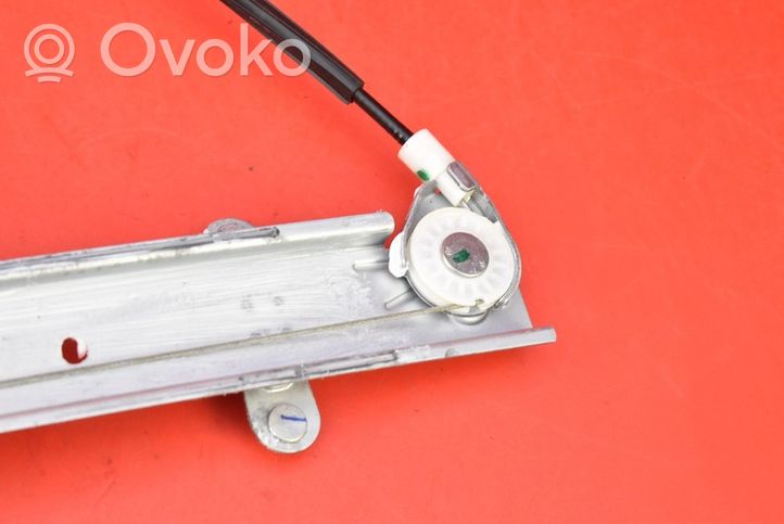 Hyundai i10 Front door window regulator with motor 82401-B4110