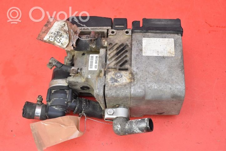 Mazda 323 F Auxiliary pre-heater (Webasto) 000003021232