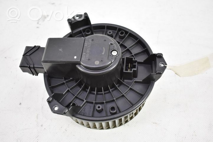 Jeep Patriot Wentylator nawiewu / Dmuchawa AY272700-5011