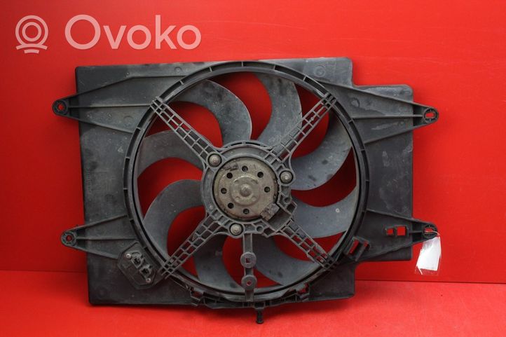 Alfa Romeo GTV Elektrisks radiatoru ventilators 836000100