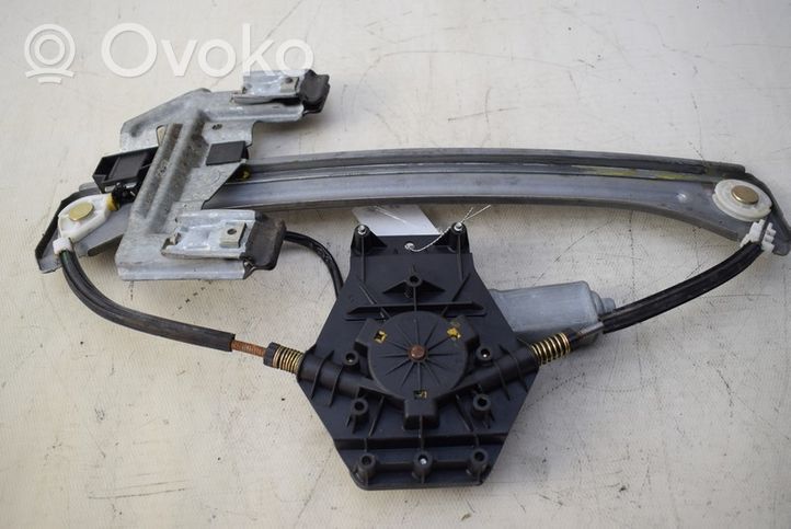 Chevrolet PT Cruiser Rear door window regulator with motor 