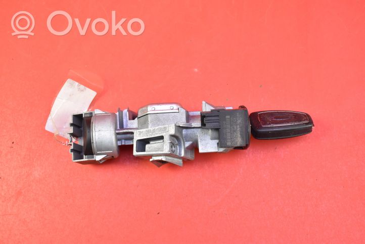 Ford Grand C-MAX Ignition lock 3M51-3F880-AE