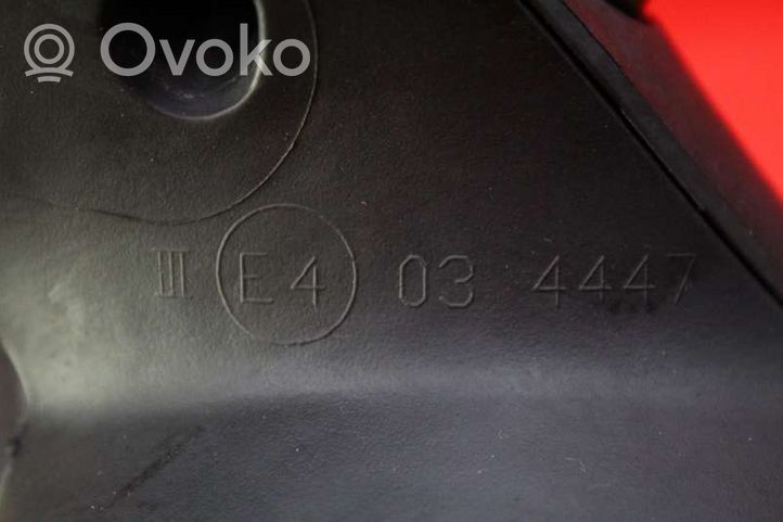 Toyota Auris 150 Rétroviseur électrique de porte avant 034447