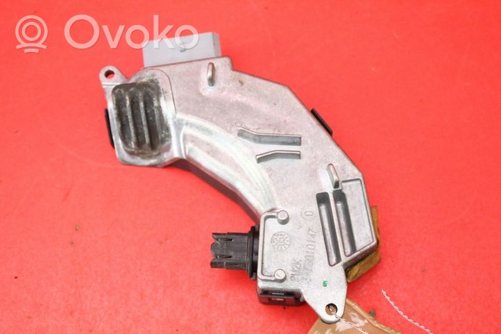 Opel Signum Lämpöpuhaltimen moottorin vastus 006962R