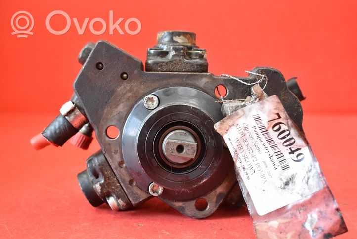 Citroen Nemo Polttoaineen ruiskutuksen suurpainepumppu 55236707