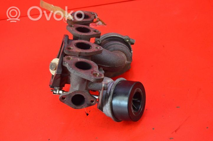 Volvo V60 Cześć układu próżniowego turbosprężarki 16359700004