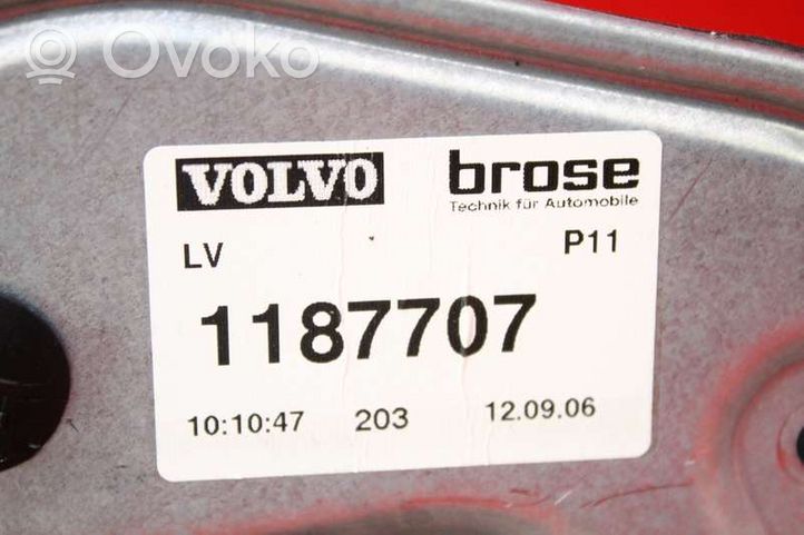 Volvo S40 Priekinio el. lango pakėlimo mechanizmo komplektas 8679080LH