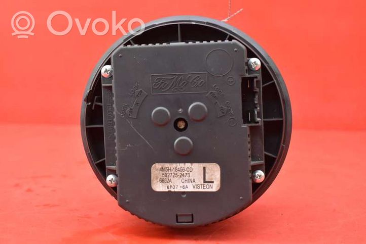 Volvo S40 Ventola riscaldamento/ventilatore abitacolo 4M5H-18456-CD