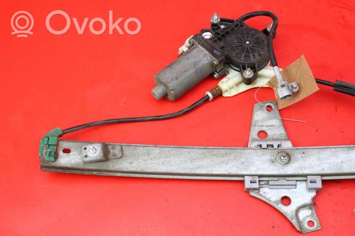 Toyota Carina T210 Priekinio el. lango pakėlimo mechanizmo komplektas 0130821631