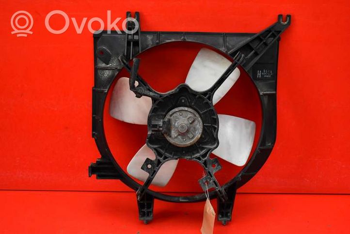 Mazda Demio Elektrisks radiatoru ventilators 122750-5841