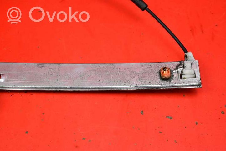 Mazda Premacy Front door window regulator with motor 862040-0023