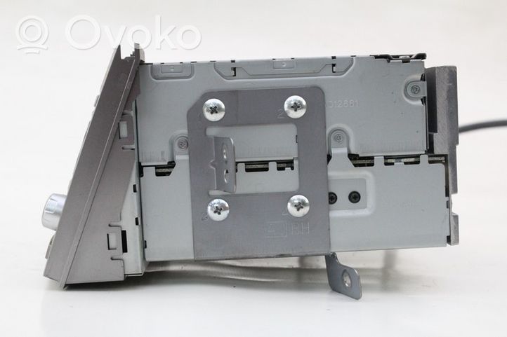 Subaru Outback Unité principale radio / CD / DVD / GPS 86201AJ410