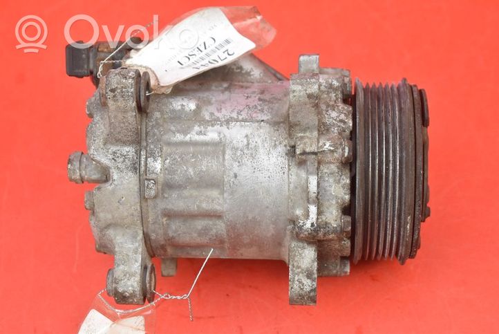 Volkswagen Polo III 6N 6N2 6NF Air conditioning (A/C) compressor (pump) 6N0820803A