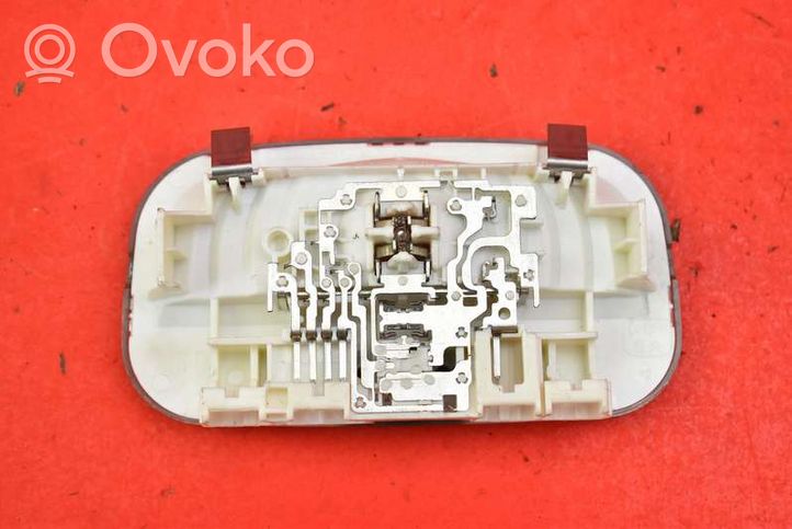 Citroen C3 Wewnętrzna lampka bagażnika 9680717080