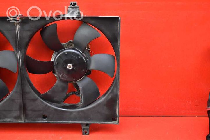 Nissan Almera Tino Ventilatore di raffreddamento elettrico del radiatore NISSAN