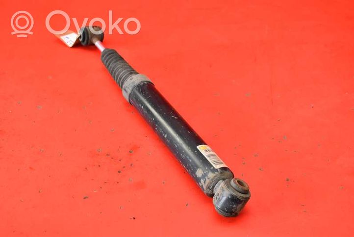 Citroen C3 Rear shock absorber/damper 9675656780