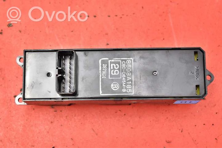 Mitsubishi Outlander Electric window control switch 8608A185