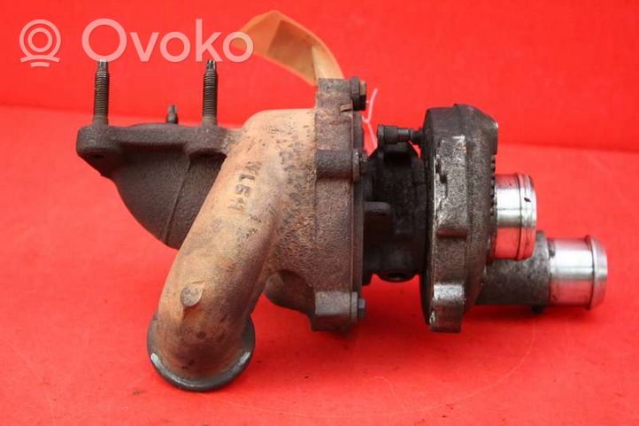 Ford Mondeo MK IV Turbo system vacuum part 7G9Q-6K682-BD