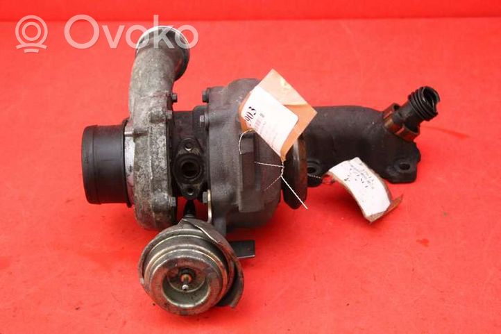 Saab 9-3 Ver2 Cześć układu próżniowego turbosprężarki 55205474