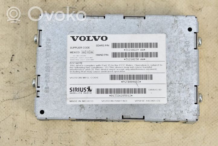 Volvo XC90 Antena GPS VP6F6F18C961CE