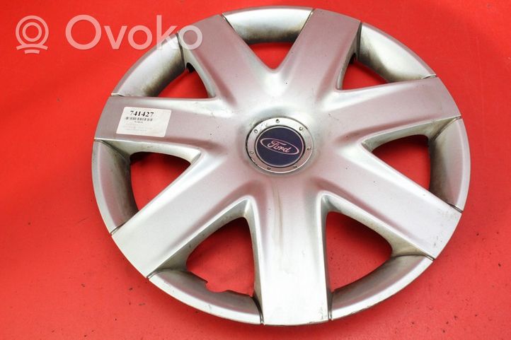 Ford S-MAX R17 wheel hub/cap/trim 6M21-1130AB