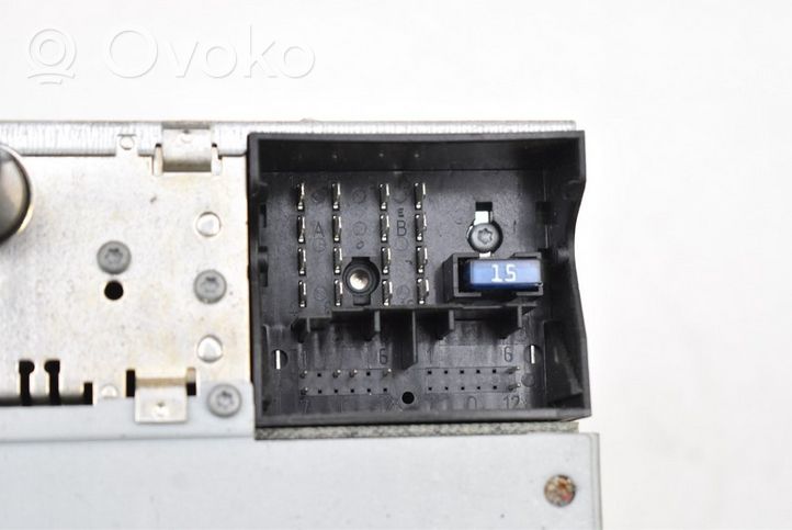 Opel Astra H Radio/CD/DVD/GPS-pääyksikkö 7643103310