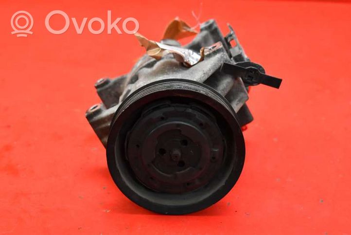 Toyota Yaris Verso Kompresor / Sprężarka klimatyzacji A/C GE447220-9465